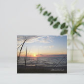 Carte postale du Michigan (Debout devant)