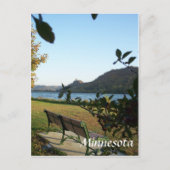Carte postale du Minnesota (Devant)