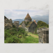 Carte postale du monastère de Sanahin (Devant)