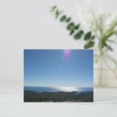 CARTE POSTALE DU MONT CADILLAC (Debout devant)