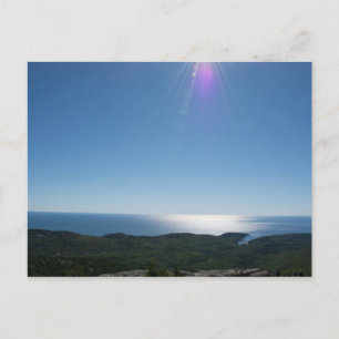 CARTE POSTALE DU MONT CADILLAC