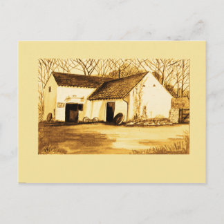 CARTE POSTALE DU MONT PONTLLANFRAITH