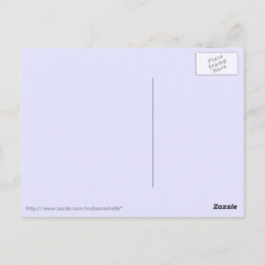 Carte postale du mont Rushmore (Dos)