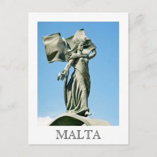 Carte postale du Monument de l'Indépendance