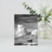 Carte postale du monument Penshaw (Debout devant)