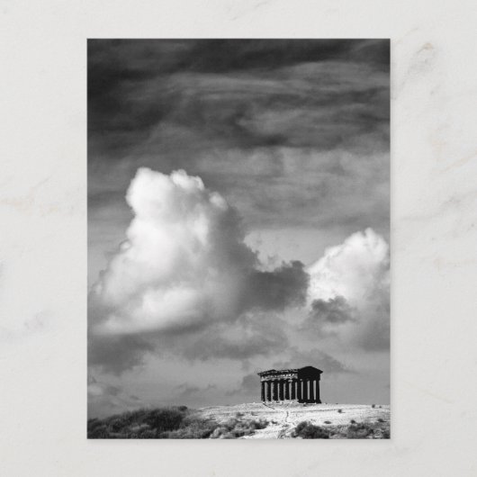 Carte postale du monument Penshaw (Devant)