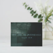 carte postale du musée de l'holocauste (Debout devant)