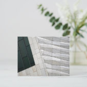 Carte postale du Musée de Liverpool (Debout devant)