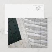 Carte postale du Musée de Liverpool (Devant / Derrière)