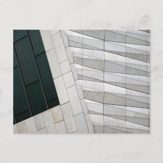 Carte postale du Musée de Liverpool (Devant)