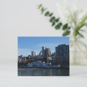 Carte postale du musée maritime de San Francisco (Debout devant)