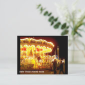 Carte postale du New York State Fair (Debout devant)