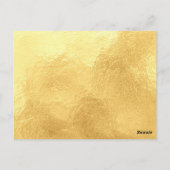 Carte postale du Nouvel An chinois 2024 (Dos)