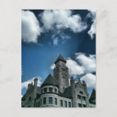 Carte postale du Palais des Plaines (Devant)