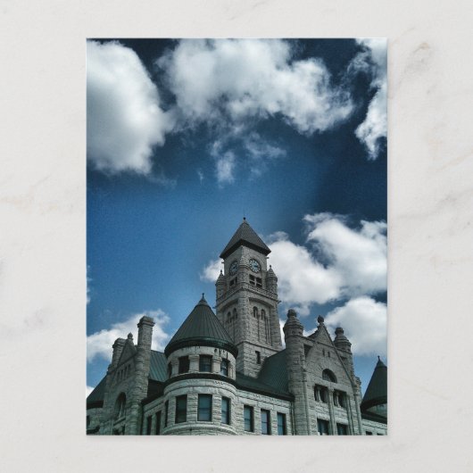 Carte postale du Palais des Plaines (Devant)