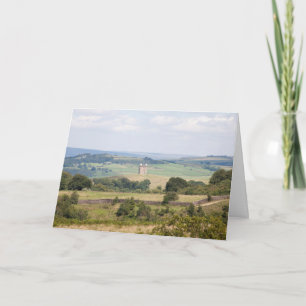 Carte postale du parc Cage Lyme