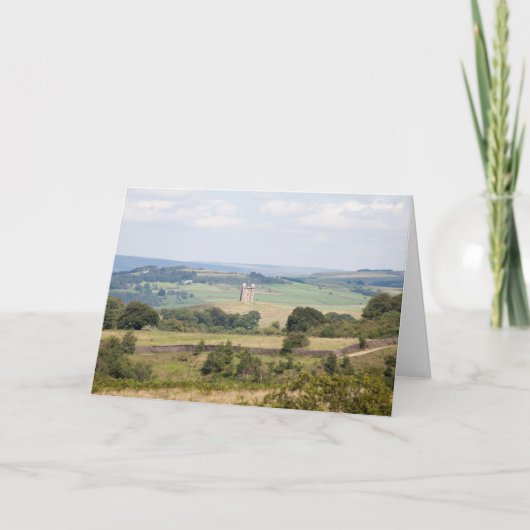Carte postale du parc Cage Lyme (Devant)