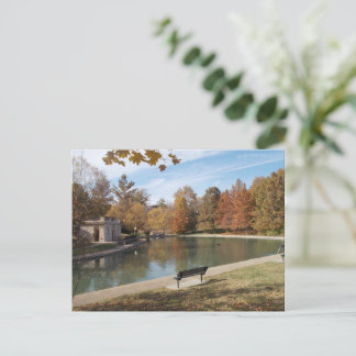 Carte postale du parc Clifton Heights