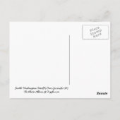 Carte postale du parc des expositions de Seattle W (Dos)