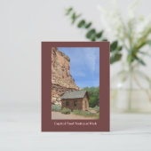 Carte postale du parc national du Capitol Reef (Debout devant)