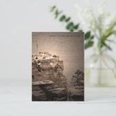 Carte postale du parc national du Grand Canyon (Debout devant)