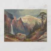 Carte postale du parc national Yellowstone (Devant)