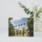 Carte postale du parc Windsor Ruins Park (Debout devant)