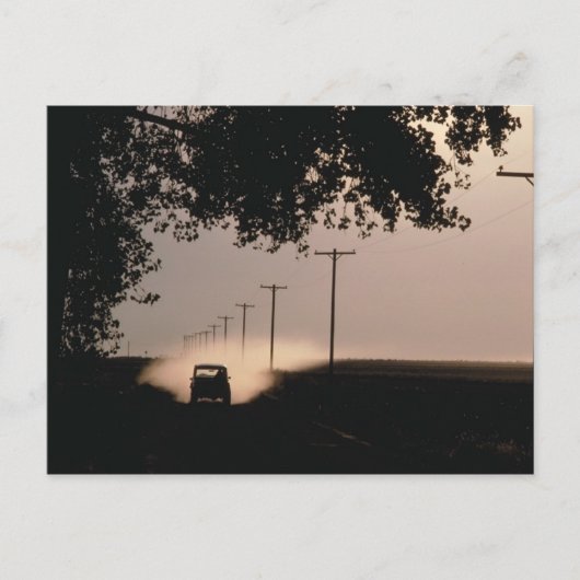 Carte postale du pays (Devant)