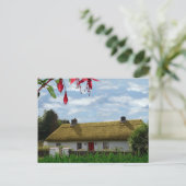 carte postale du pays (Debout devant)