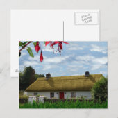 carte postale du pays (Devant / Derrière)