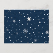 Carte postale du Père Noël (Dos)