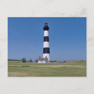 Carte postale du phare