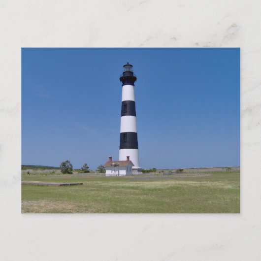 Carte postale du phare (Devant)
