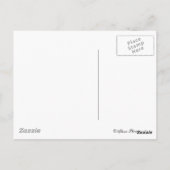 Carte postale du phare de Floride (Dos)