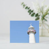 Carte postale du phare patriotique (Debout devant)