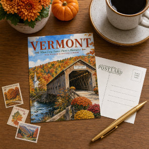 Carte postale du pont de la Route de la soie en au