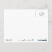 carte postale du pont de volta (Dos)