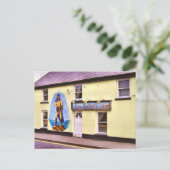 Carte postale du pub irlandais de Finn MacCool (Debout devant)