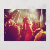 Carte postale du public (Devant)