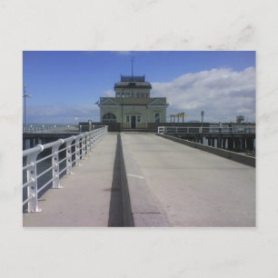 Carte postale du quai St Kilda