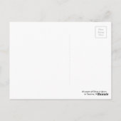 Carte postale du quartier du musée Tacoma (Dos)