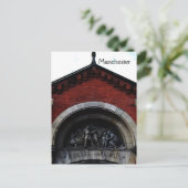 Carte postale du quartier nord (Debout devant)