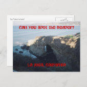 Carte postale du rabais (Devant / Derrière)