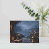 Carte postale du Sanctuaire Côtier (Debout devant)