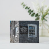 Carte postale du Sommet du Mont Washington (Debout devant)