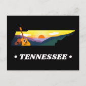 Carte postale du Tennessee (Devant)