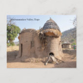 Carte postale du Togo (Devant)