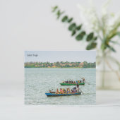 Carte postale du Togo (Debout devant)
