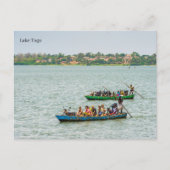 Carte postale du Togo (Devant)