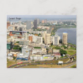 Carte postale du Togo (Devant)